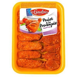 [42587] 470G - LE GAULOIS - AILES DE POULET BARBECUE S/ATMOSPHERE