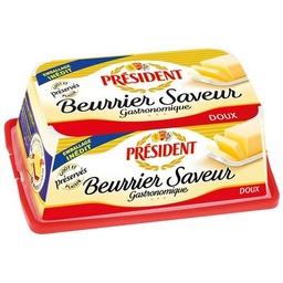 [07742] PRDT BEURRIER SAVEUR DX 225G