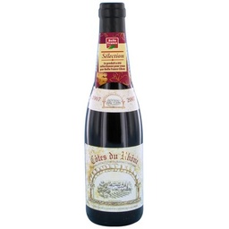 [42854] COTES DU RHONE AOC BF BOUTEILLE 37.5 CL
