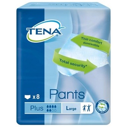 [42751] TENA Pants Plus Large x8