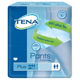 [42750] TENA Pants Plus Medium x9