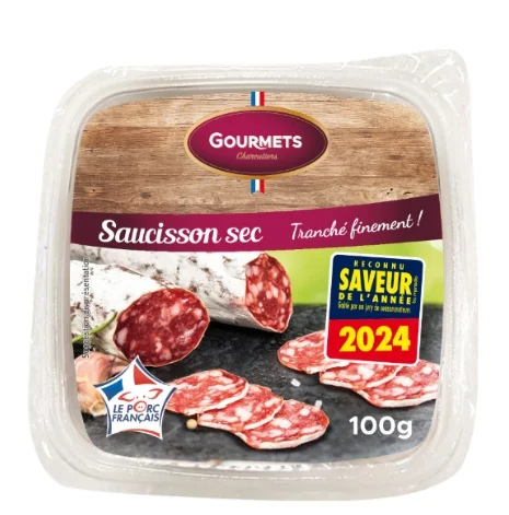 [43803] 100G BOL CHORIZO GOURMETS L'ARTOIS