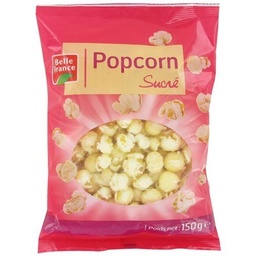 [40812] POP CORN SUCRE BF SACHET 200 G