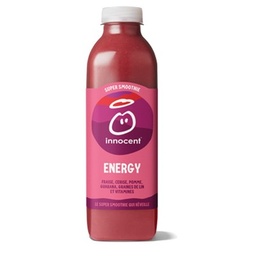 [02842] innocent super smoothie energy 750ml