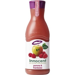 [10344] innocent jus pomme & framboise 900ml 