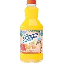 [46175] SUNNY DELIGHT ACIDULE FLORIDA. 1.25L 