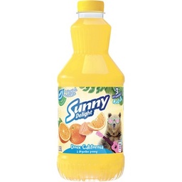 [46191] SUNNY DELIGHT DOUX CALIFORNIA 1.25L