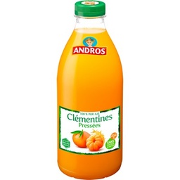 [18655] Andros Pur Jus de Clémentine 1x1L