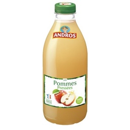 [15189] Andros Pur Jus de Pomme 1L