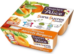 [34106] C&A SSA P/Abricot 4X100g