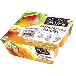 [34105] C&A SSA P/Mangue 4x100g