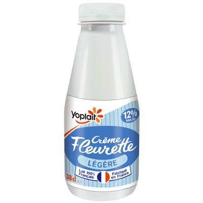 [07317] CRE YOPLAIT CREME FLEURETTE LEGERE 12% MG 38CLX1