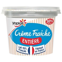 [09508] CFR YOPLAIT CREME FRAICHE EPAISSE 30% MG 450X1