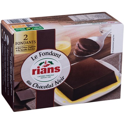 [39638] FONDANT CHOCOLAT RIANS 2X110G