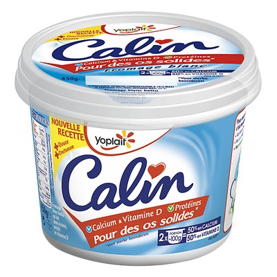 [26025] CALIN PLAIN 20% 450G.YOPMILK