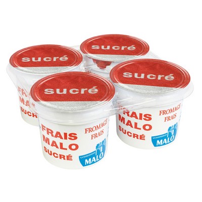 [64452] Fromage frais 7% de matières grasse sur produit fini, sucré