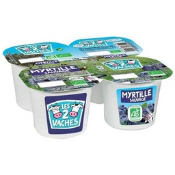 [42498] LES 2 VACHES BRASSE BIO MYRTILLE 115GX4