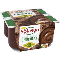 [48673] SOJASUN CHOCOLAT 4X100G