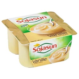 [36529] SOJASUN VANILLE 4X100G