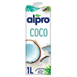 [28870] ALPRO DRK COCO RIZ 1L