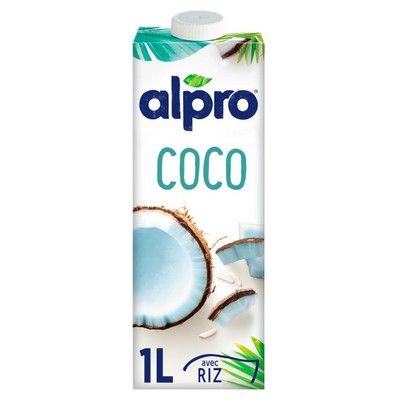 [28870] VEGETABKE DRINK COCONUT 1L ALPR