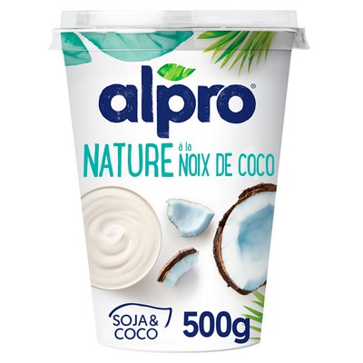 [28246] ALPRO SOYA COCONUT 500g x1