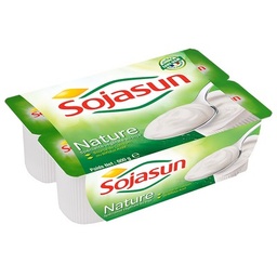 [36537] SOJASUN NATURE 6X100G 100% VEGETAL