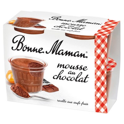 [68468] MOUSSE CHOC.X4 B.MAMAN