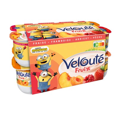 [22164] DANONE VELOUTE FRUIX X16	