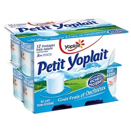 [26574] FFR PETIT YOPLAIT FROMAGE FRAIS 3.8% MG 60GX12