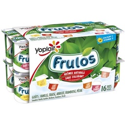 [01060] FRULOS 16X125G  YOPMILK