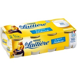 [67664] MILKIERE GLASS JARX8 NESTLE