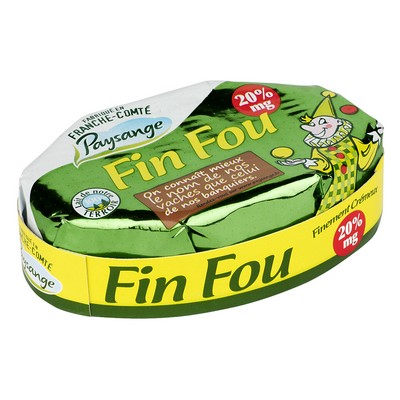 [26146] Fin fou 180g - Marque Fromagerie MILLERET