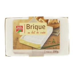 [12296] BRIQUE DE VACHE 200G   BF