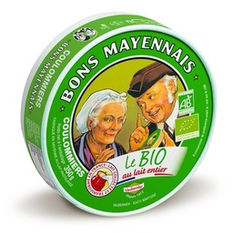 [28128] COULOMMIERS LE BIO BONS MAYENNAIS 350G