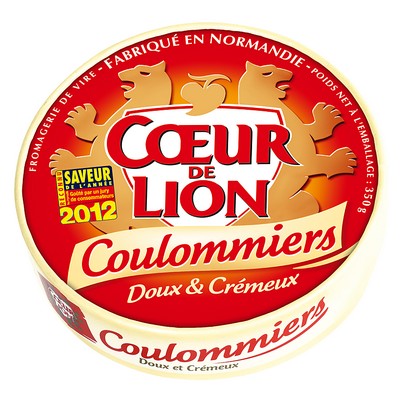 [26043] COEUR DE LION COULOMMIERS 350G