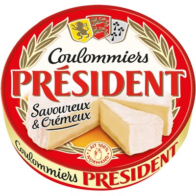 [26007] COULOMMIERS 350G. PRESID.