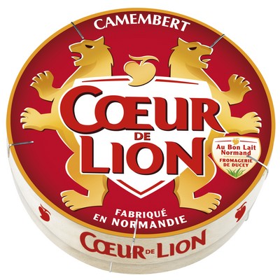 [26004] COEUR DE LION CAMEMBERT 250G