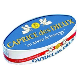 [35578] CAPRICE DES DIEUX 125G