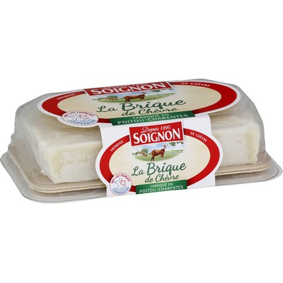 [01224] Brique de chèvre 150g Soignon