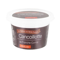 [32087] CANCOILLOTTE NATURE DBF POT 250 G 