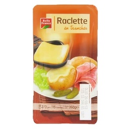[28126] RACLETTE SLICED 350GR BF
