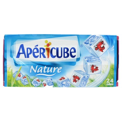 [26034] APERICUBE NATURE 24C 125G