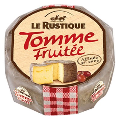 [06446] LE RUSTIQUE TOMME FRUITEE 280G