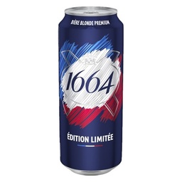 [05318]  50CL BEER 1664