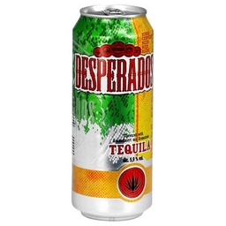 [05137]  TEQUILA BEER 50CL DESPERADOS