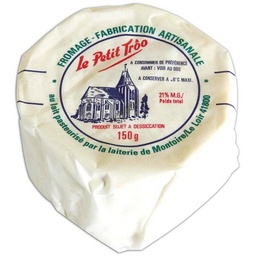 [35601] PETIT TROO 50% 150G AFFINE