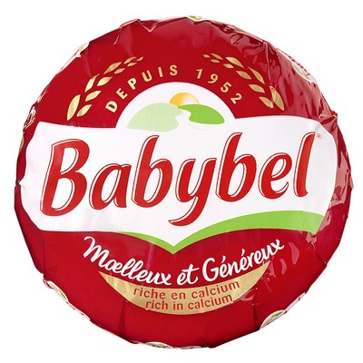[26009] BABYBEL RED  200G.