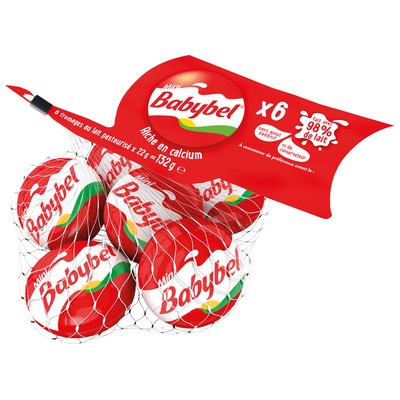 [26010] MINIBABY F6 132G RENO 2022