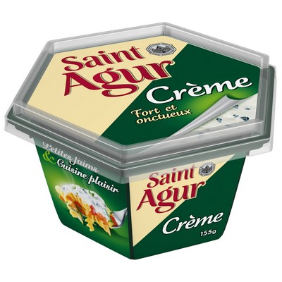 [15090] SAINT AGUR CREAM 155G